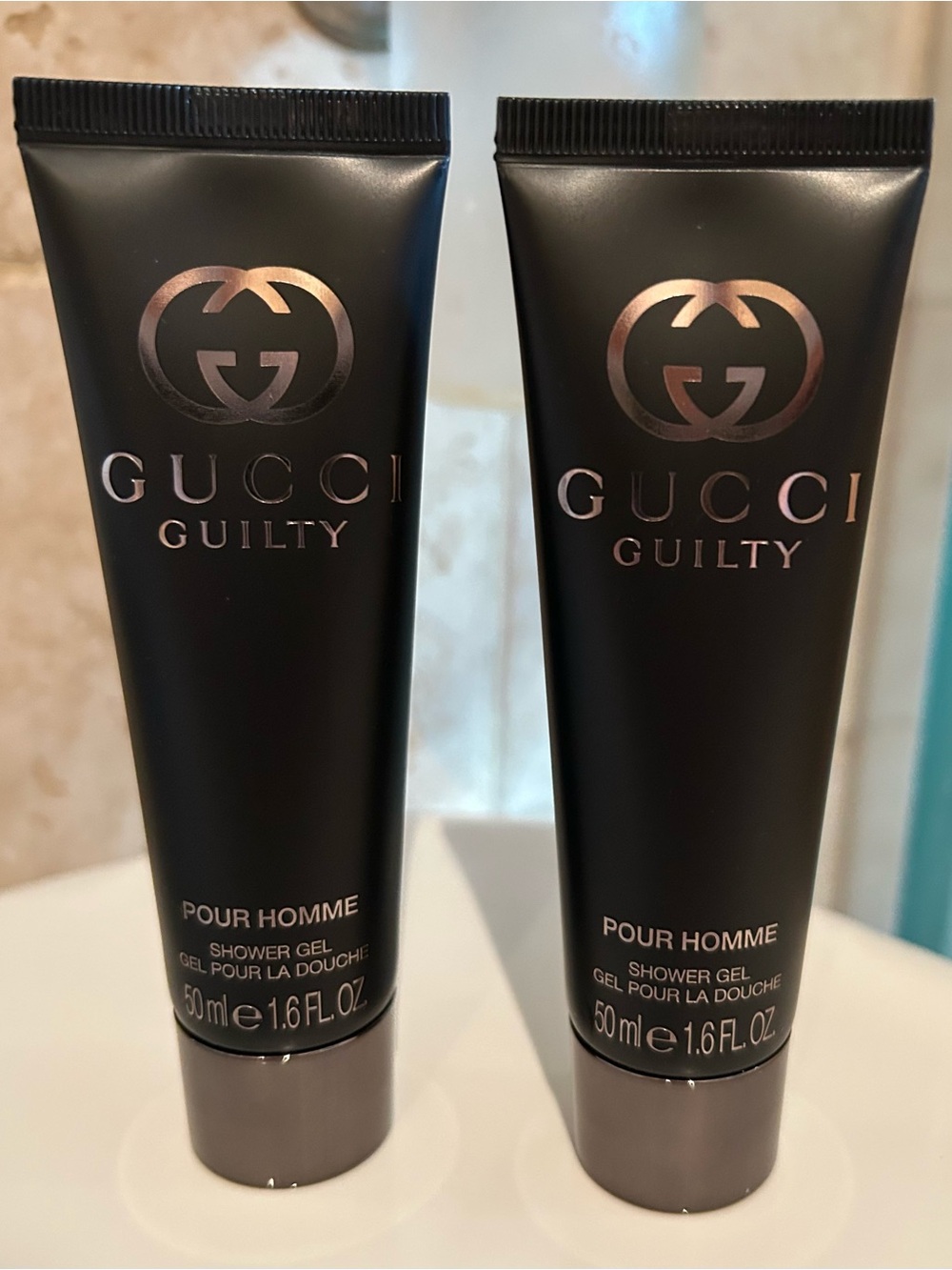 Gucci Guilty Pour Homme Men’s Shower Gel